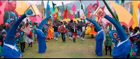Pazhagikalam - Aambala - Full Video Song - Vishal, Hansika - Hiphop Tamizha