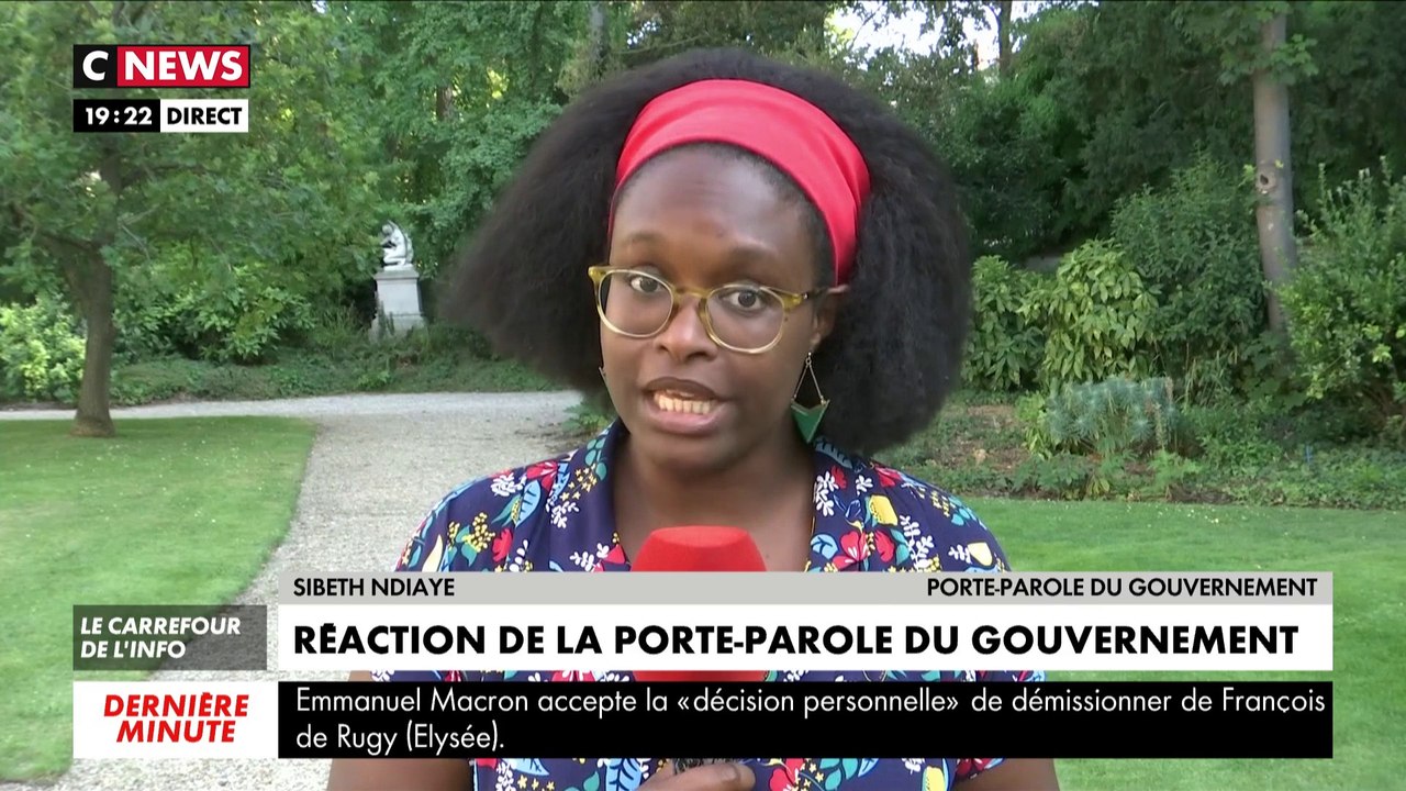 «Tout le monde ne mange pas du homard, on mange plutôt du kebab» : la phrase de Sibeth Ndiaye fait réagir