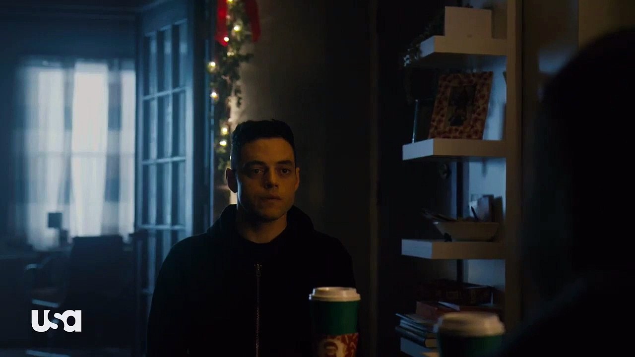 Mr. Robot Saison 4 - Teaser VO