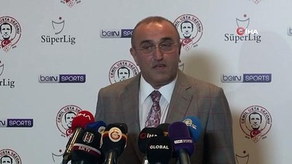 Abdurrahim Albayrak: “Cemil Usta’nın Adına Yakışır Bir Sezon Olsun”