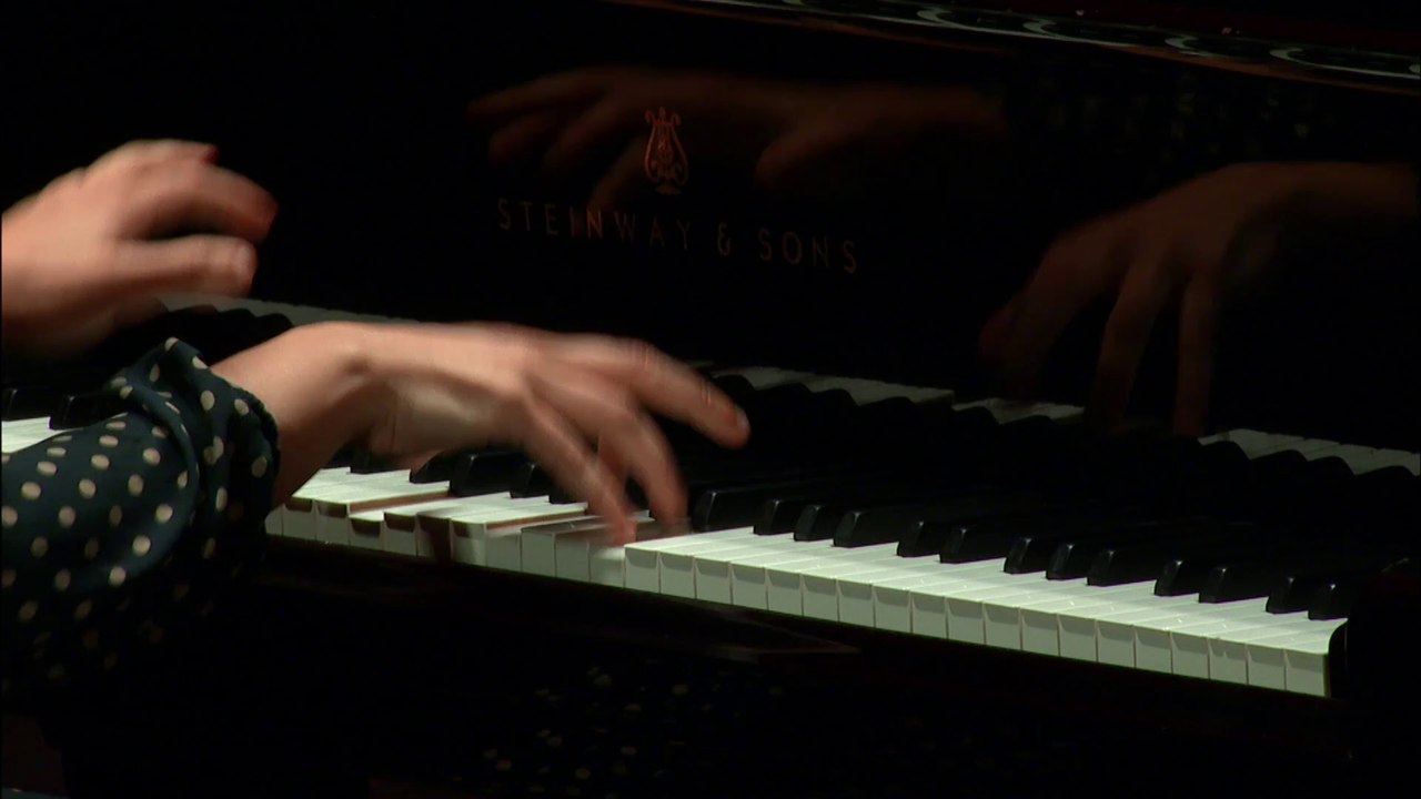 Igor Stravinsky : Trois Mouvements de Petrouchka (Nour Ayadi)