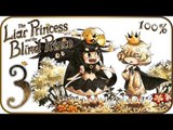 The Liar Princess and the Blind Prince - 100% Walkthrough Part 3 - The Mushroom Nursery