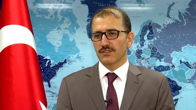 AA'nın Savaş Muhabirliği Eğitimi uluslararası boyut kazandı (2)