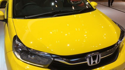 Yuk, Simak Booth Honda di GIIAS 2019