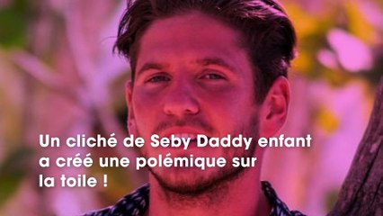 "T’as une tête à t’appeler Joséphine", un cliché de Seby Daddy enfant créé la polémique