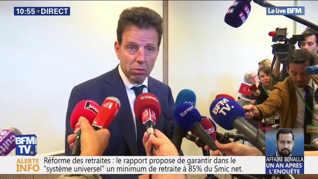 Retraites: le Medef soutiendra les grands principes de la réforme