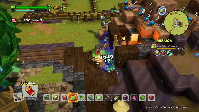 Dragon Quest Builders 2 #12 — If You Didn't Like MineCraft {Switch} Walkthrough part 12