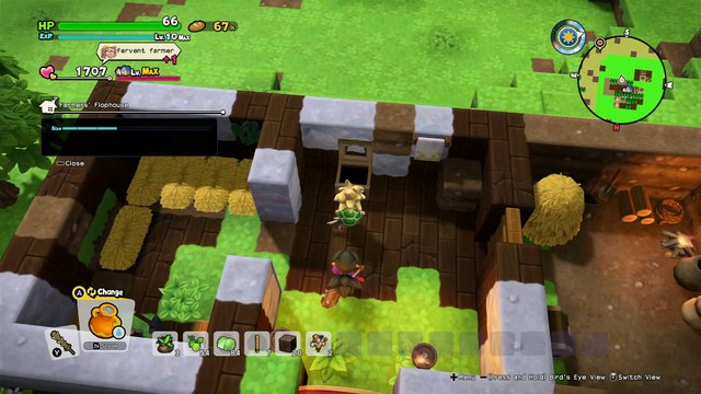 Dragon Quest Builders 2 #17 — If You Didn't Like MineCraft {Switch} Walkthrough part 17