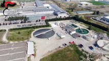 Scarichi chimici nel Tanaro sequestrati alcuni impianti della Italgelatine (18.07.19)