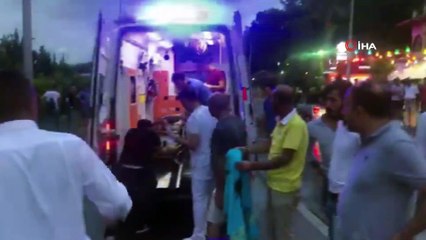 Kazadan ders almayan turistler ölüme davetiye çıkardı