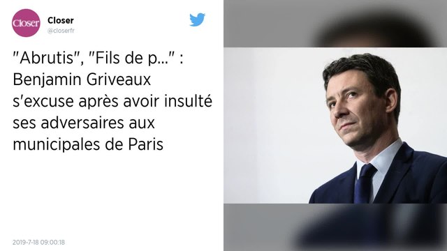 Municipales à Paris : Quand Benjamin Griveaux qualifie d'« abrutis » ses anciens rivaux LREM