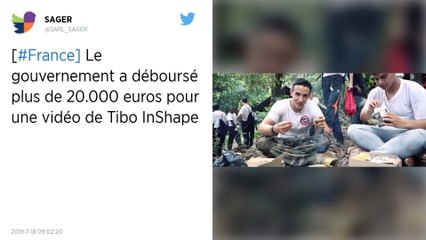 Le gouvernement aurait payé un youtubeur pour promouvoir le Service national universel