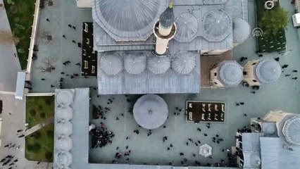 Mevlana'nın "gel" çağrısına yılın ilk yarısında 1,3 milyon kişi uydu