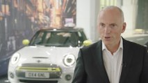World Premiere of the new MINI Electric - Pieter Nota, Member of the Board of Management BMW AG
