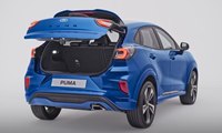 VÍDEO: El Ford Puma 2019 saca pecho de su maletero, ¡mira!