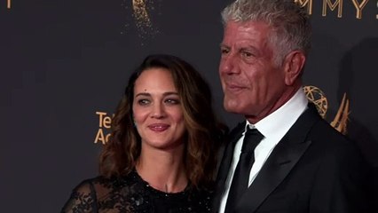 Emmy Awards : Anthony Bourdain nommé, un an après son suicide
