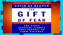 About For Books  The Gift of Fear: Survival Signals That Protect Us from Violence  Best Sellers