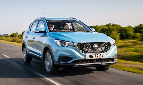 VÍDEO: MG ZS EV, un nuevo 100% eléctrico entre nosotros