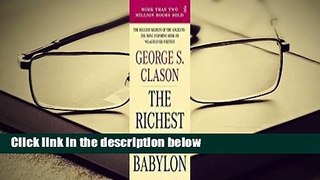 About For Books  The Richest Man in Babylon  Best Sellers Rank : #5