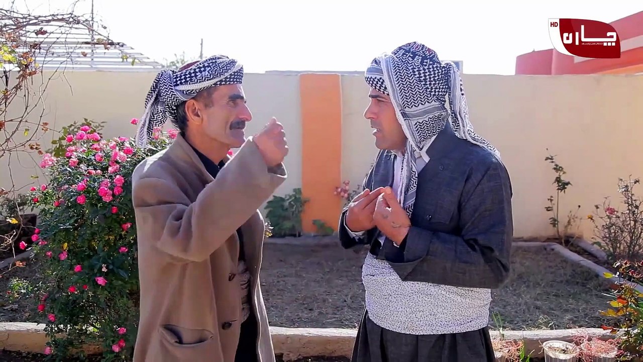 کۆمیدی کوردی ژنی فێڵباز