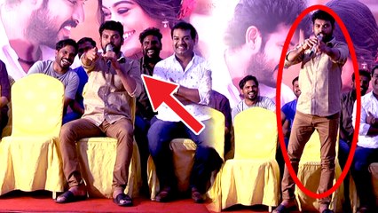 Press meet- இல் கோவப்பட்டு கத்திய விமல் | Kalavani 2 success meet | Vimal speech