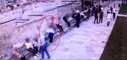 İstanbul'da küçük çocuklara hırsızlık yaptıran kadın yakalandı