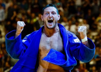 EDJ81 - En République tchèque avec Lukas Krpálek