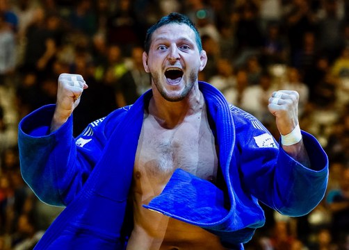 EDJ81 - En République tchèque avec Lukas Krpálek