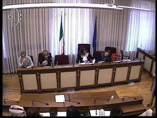 Roma - Audizione di esperti in psicologia (18.07.19)