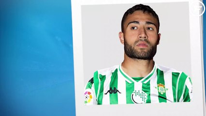 OFFICIEL : Nabil Fekir rejoint le Betis Séville