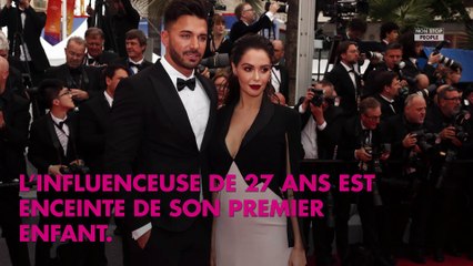 Nabilla sexy en bikini : La future maman dévoile un nouveau cliché de son ventre très rebondi