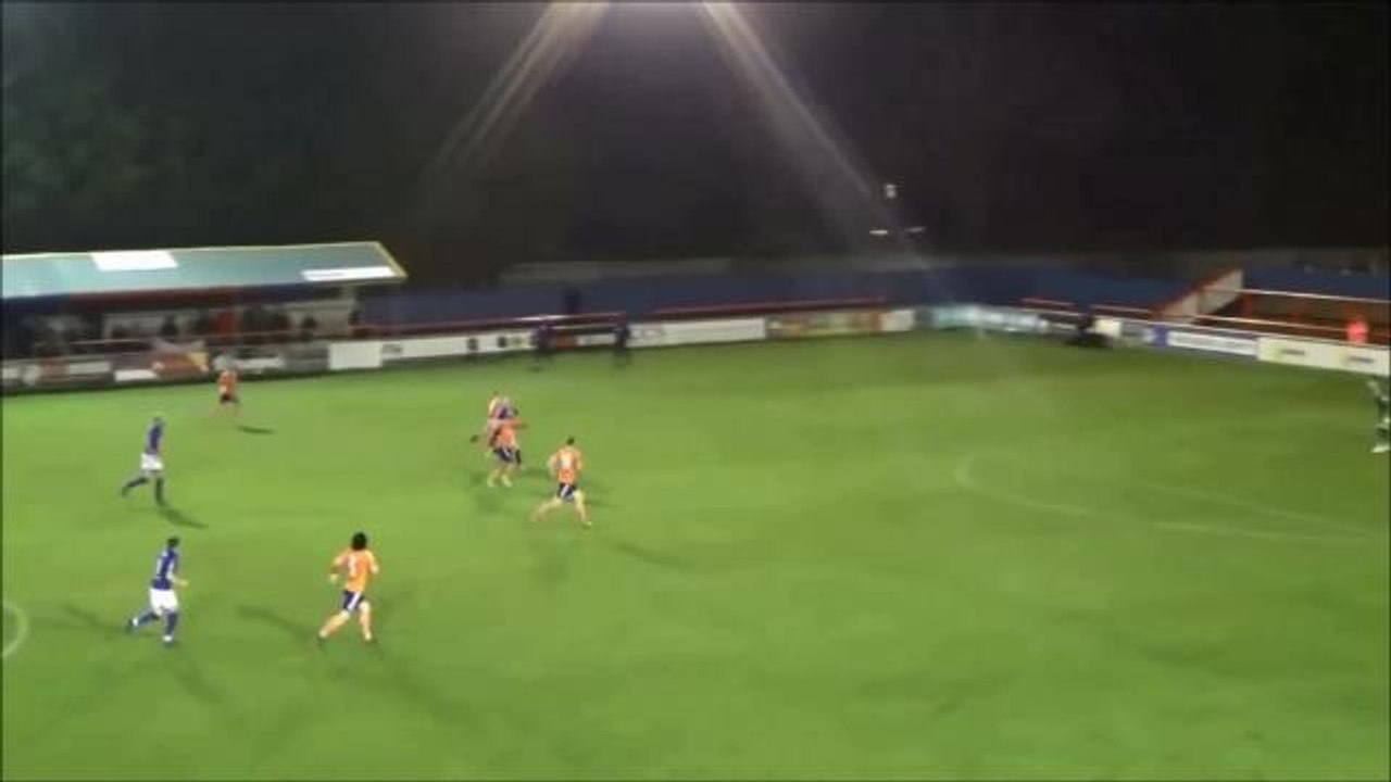 Boden on target