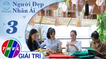 THVL | Nhóm Nhân Ái–Nét Chữ Tương Lai trang trí lại phòng học chuẩn bị cho buổi liên hoan