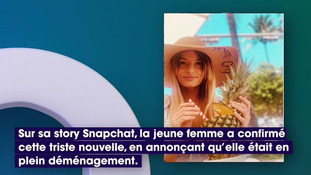 Cloé Cooper : elle officialise sa rupture avec Virgil