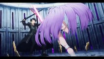 Sword Art Online Alicization - Kirito Vs Quinella [ Amv ]