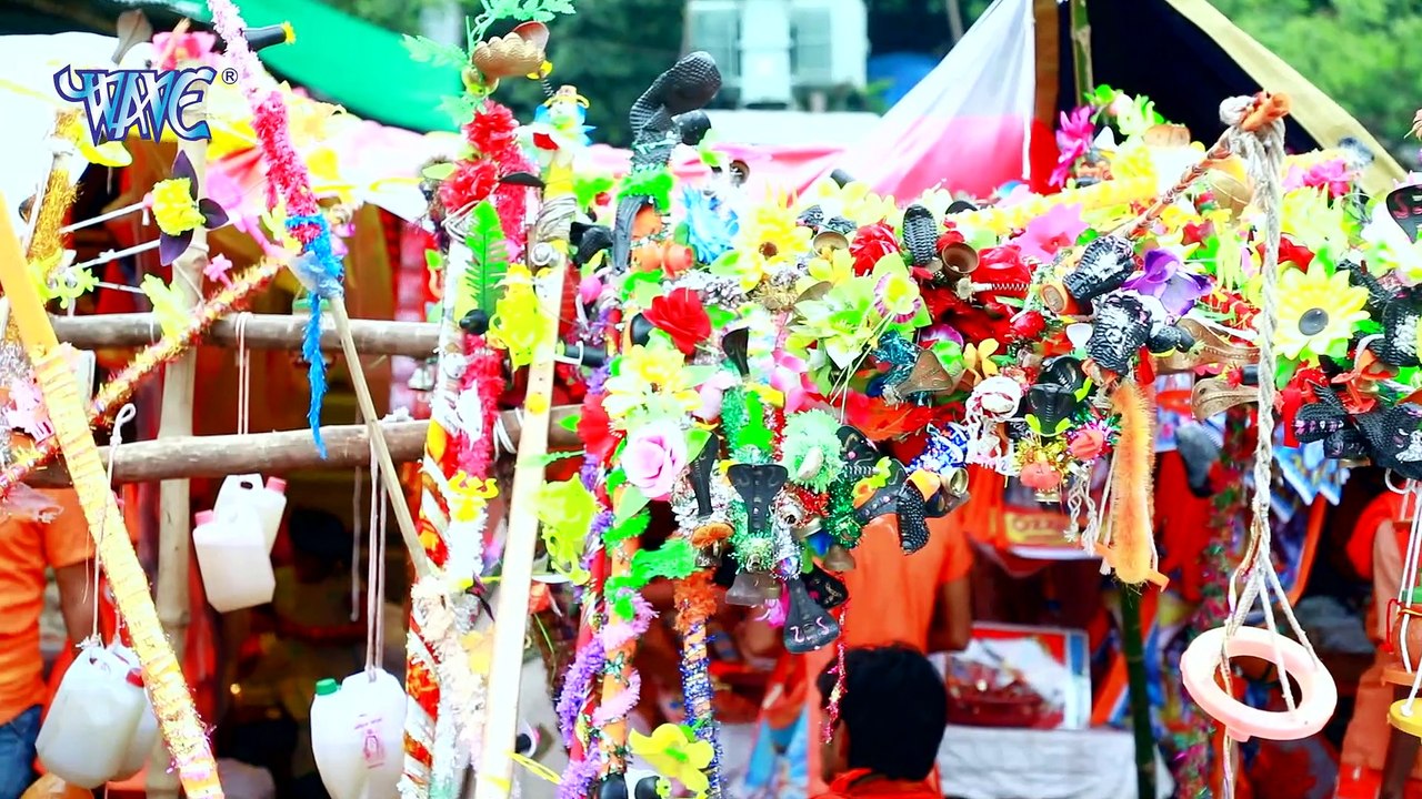 देवघर में लागल मेला बलम जी - Bhuwar Lal Yadav - Devghar Me Lagal Mela Balam Ji - Kanwar Song 2019 1,241 views  ▾