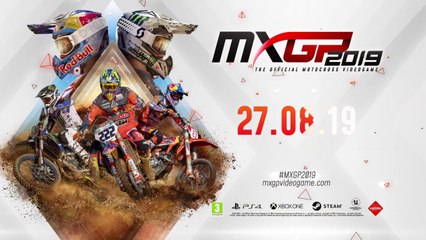 MXGP 2019 - Features Unveiled