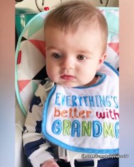 Hilarious Baby Making Funny Things - Funny Baby Videos