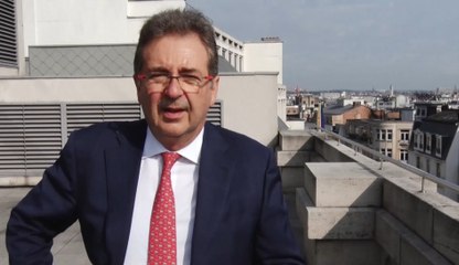 Rudi Vervoort  à nouveau Ministre-président bruxellois