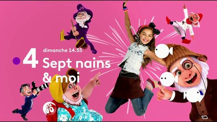 Sept nains et moi - Bande annonce