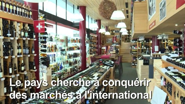 La Suisse, son chocolat, ses fromages... et bientôt ses vins ?