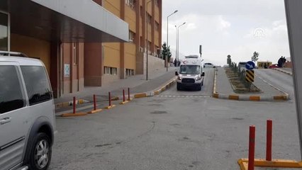 Otomobil şarampole devrildi: 4 yaralı