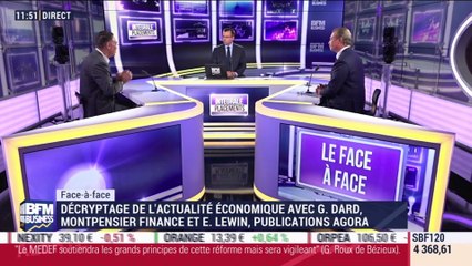 Guillaume Dard VS Eric Lewin (2/2): Doit-on s'inquiéter des menaces de Trump sur la guerre commerciale ? - 18/07