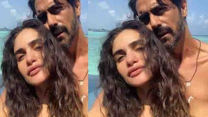 Arjun Rampal and Gabriella Demetriades welcome baby boy | FilmiBeat