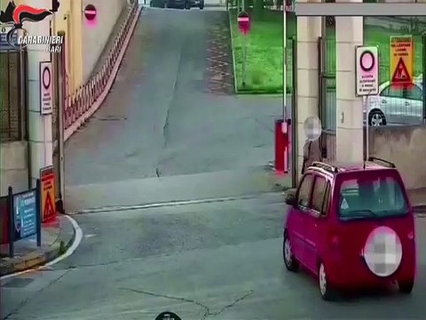 Assenteisti ospedale Monopoli: arrestati medici, infermieri e dirigenti medici - il video