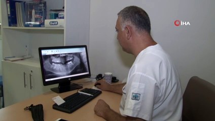 Diş eti hastalıklarından kurtulmak için hekime gitmek şart