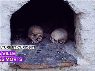 Dargavs: bienvenue dans la cité des morts