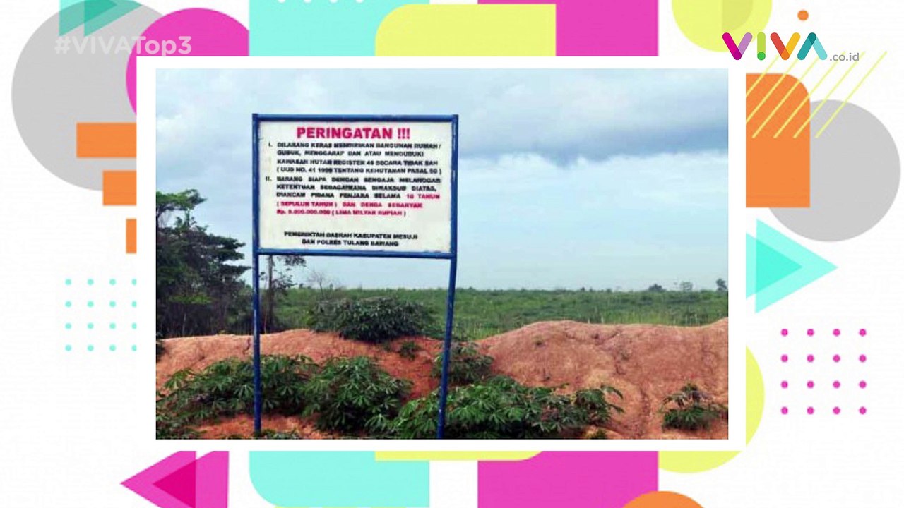 Bentrok Mesuji, Tsunami Cilacap & TGPF Novel Baswedan