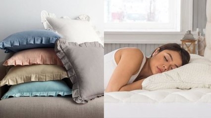 Pillow Covers पहुंचा रहे है आपके Hair और Skin को खतरनाक नुकसान, कैसे बचें | Boldsky