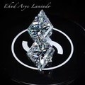 Diamonds - Princess Cut - Ehud Arye Laniado collection